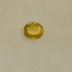 Bankok Pukhraj Stone – Original Yellow Sapphire  